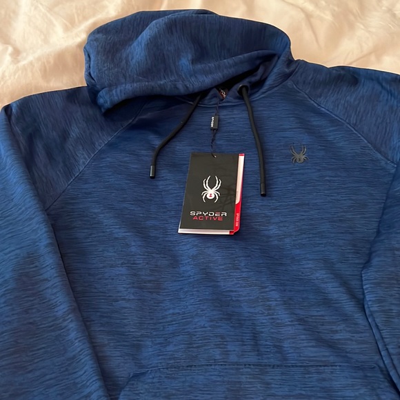 Spyder Active Hoodie - Picture 1 of 10